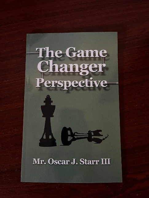 The GameChanger Perspective®️