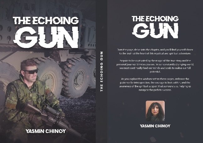 The ECHOING GUN
