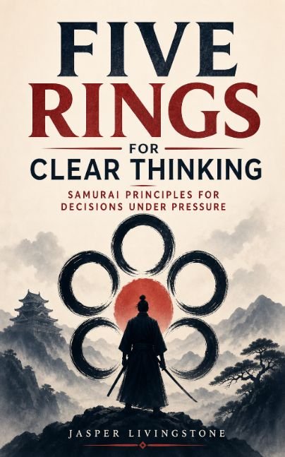 Five Rings For Clear Thinking - Samurai principles for decisions under pressure