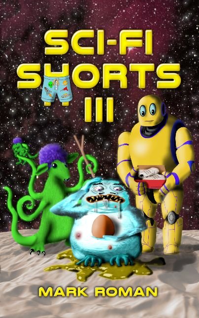 Sci-Fi Shorts III
